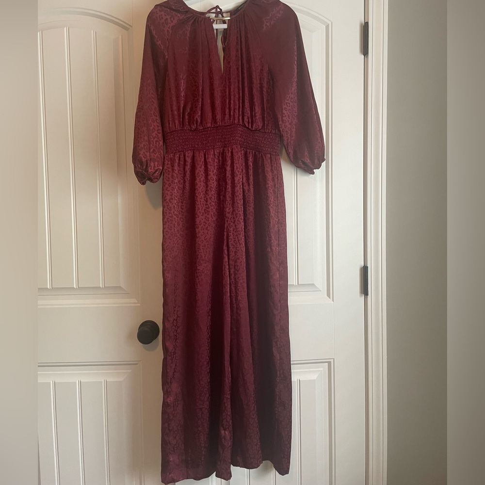 Marc New York Andrew Marc Jumpsuit Romper size MEDIUM